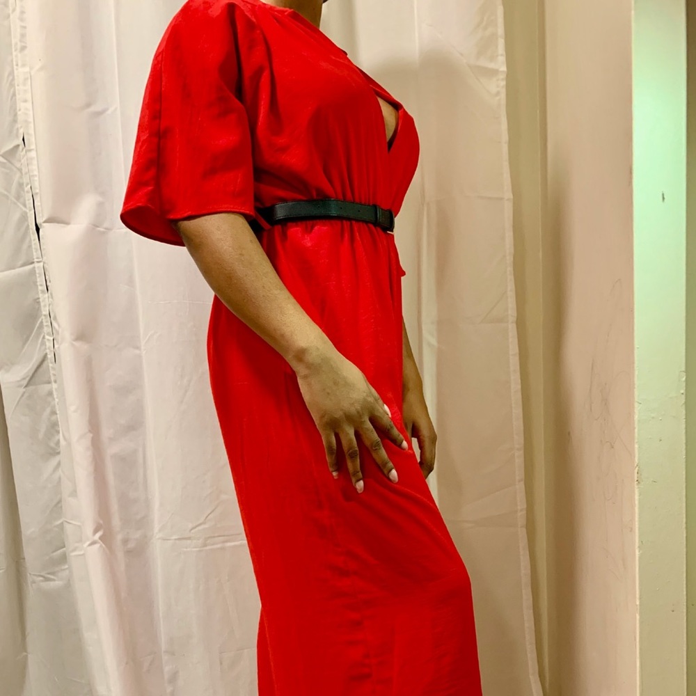 Brand new Zara jumpsuit